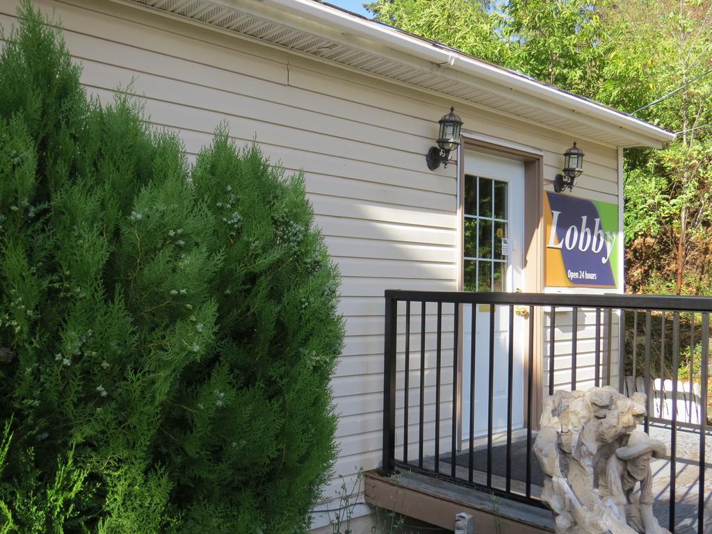 Rest Inn Lytton 외부 사진