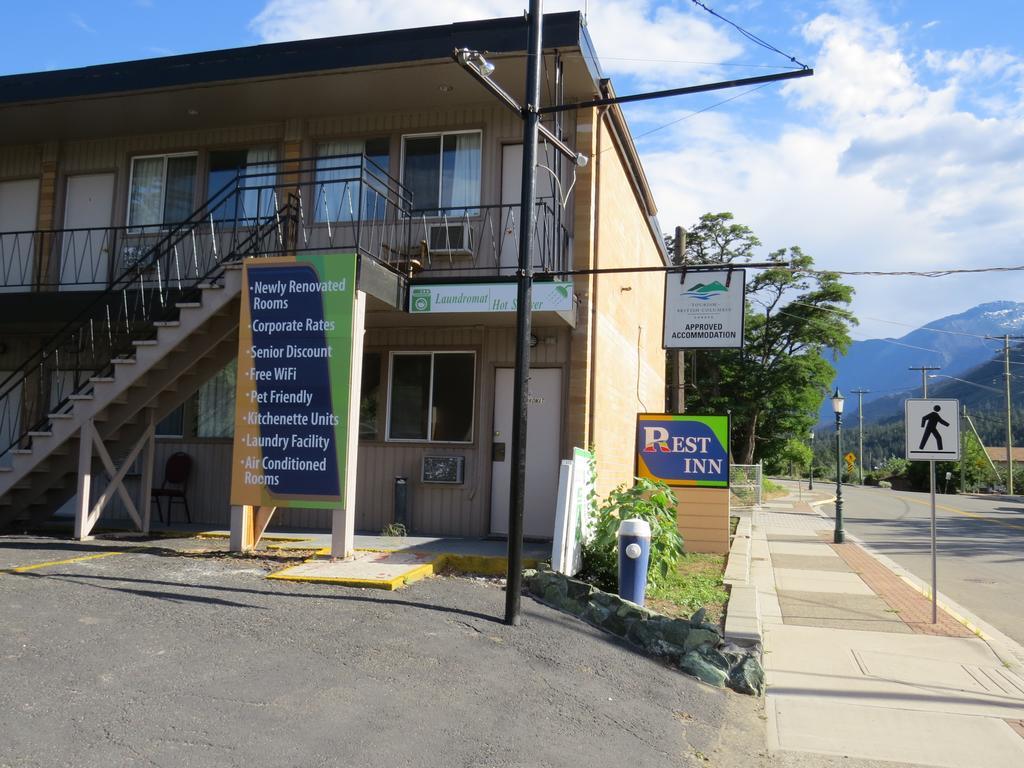 Rest Inn Lytton 외부 사진