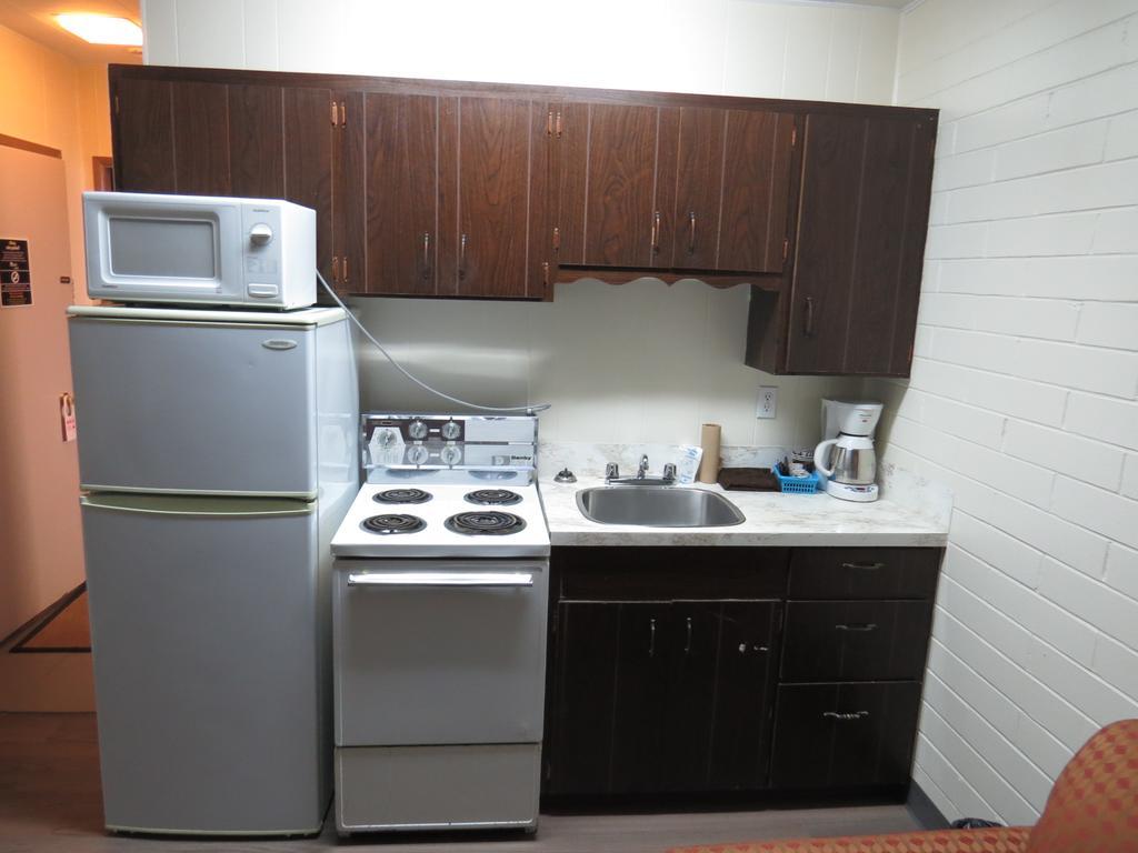 Rest Inn Lytton 외부 사진